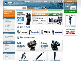 101Shavers.com