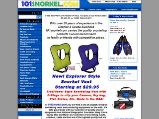 101Snorkel