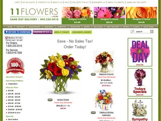 11Flowers