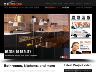 123 Remodeling