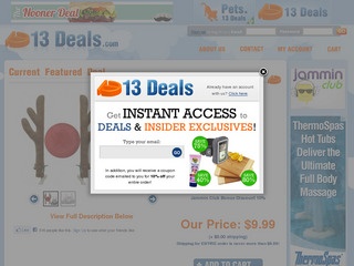 13deals.com