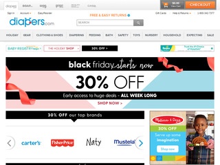 Diapers.com / 1