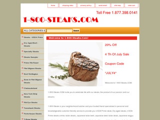 1800steaks.com