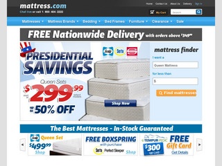 1800Mattress /
