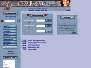 1-800-Remotes