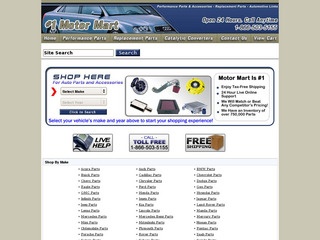 #1 Motor Mart