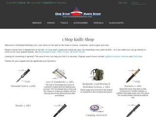 1 Stop Knife Sh