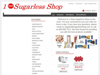 1-Stop Sugarles