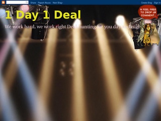1day1deal