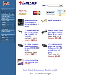 4UDepot.com
