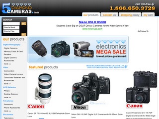 5DiamondCameras