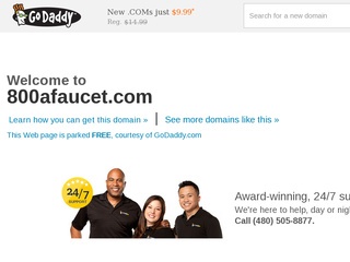 800afaucet