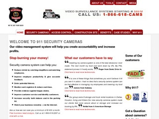 911 Security Ca