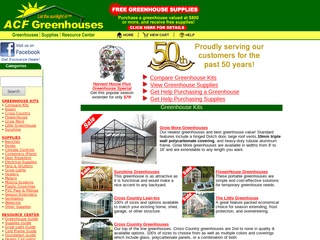ACF Greenhouses
