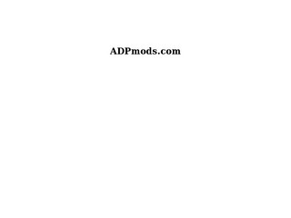 ADPmods.com