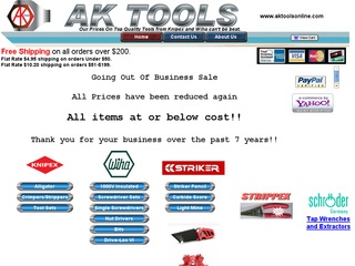 AK Tools / akto