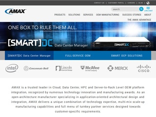 AMAX Engineerin