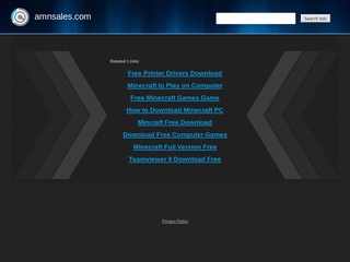 AMNsales.com