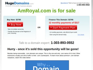 AMRoyal