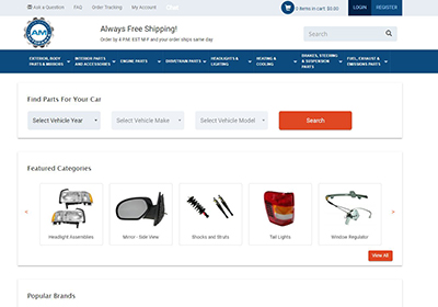 AM Autoparts