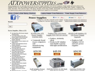 ATX Power Suppl