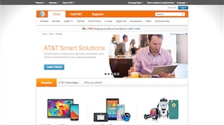 AT&T Wireless S