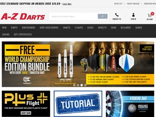 A-Z Darts