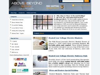 Above and Beyon