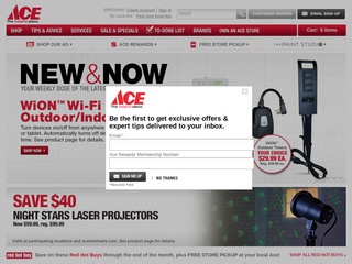 Ace Hardware