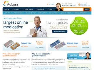 Aclepsa.com