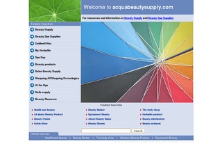AcquaBeautySupp