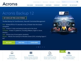Acronis Technical Support Telephone Number