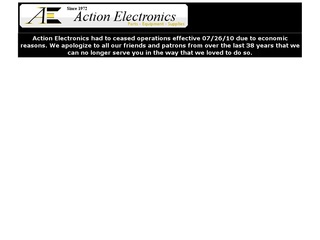Action Electron