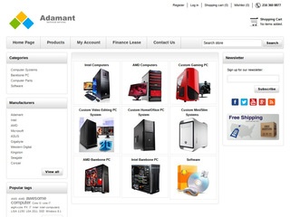 Adamant Compute