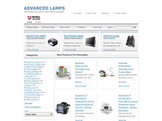 Advanced Lamps