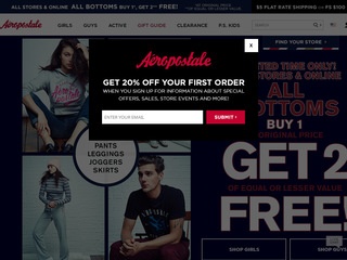 Aeropostale / A