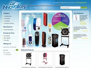 Air Innovations