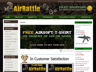 Airrattle.com