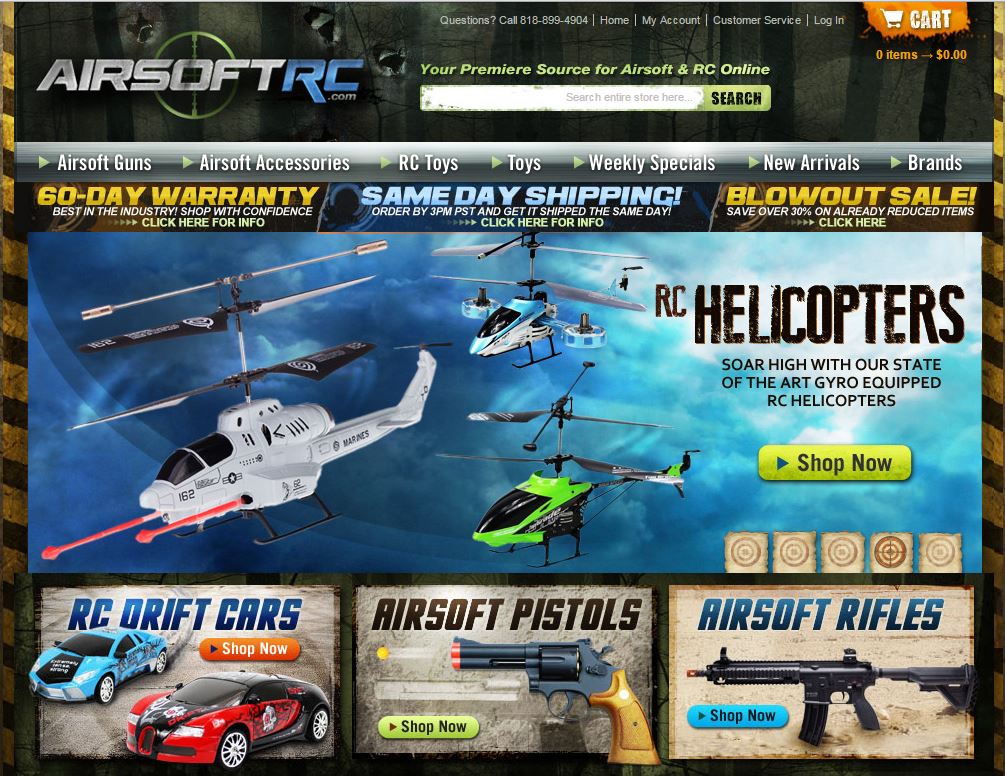 AirsoftRC.com