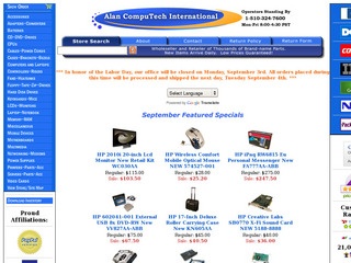 Alan Computech