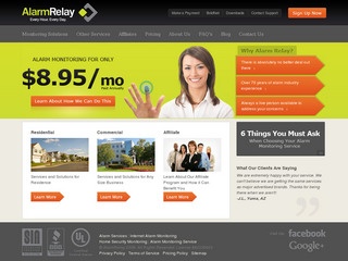 Alarm Relay