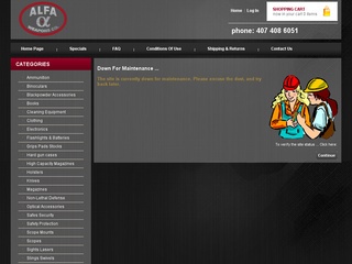 Alfaweapons.com