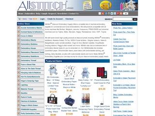 AllStitch Embro