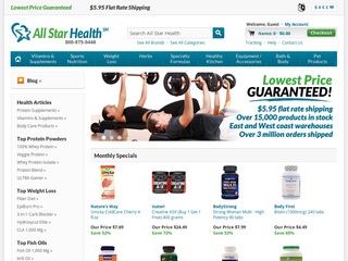 All Star Health
