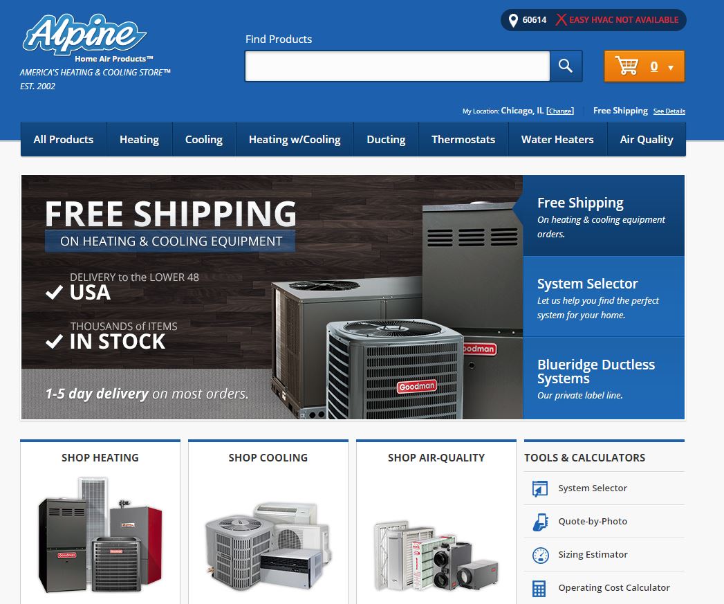 Alpine Home Air Products Rated 5/5 stars by 4,349 Consumers