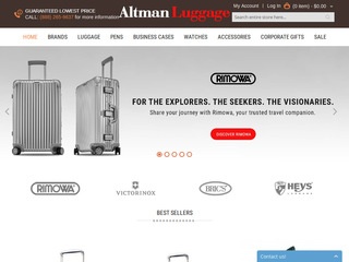 Altman Luggage