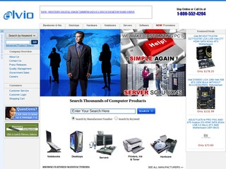 Alvio Corp.