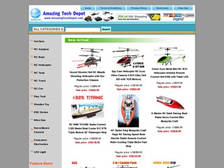 Amazing Tech De