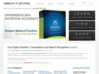 American Dictat