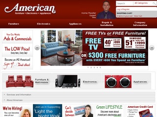 American TV